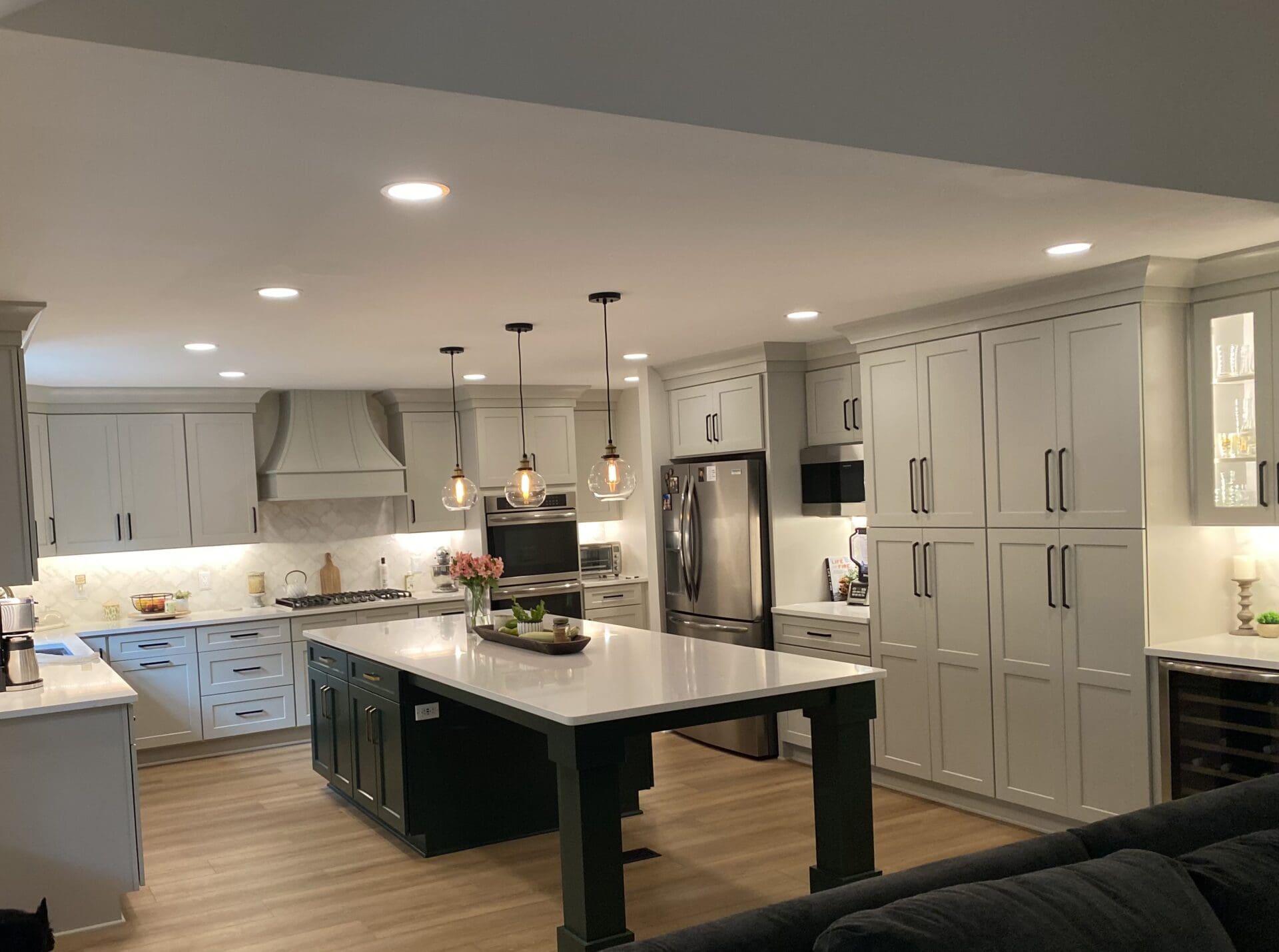 Custom Murfreesboro, TN Kitchen EuroStone