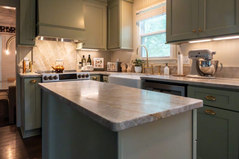 Granite & Quart Countertops | Kitchen Countertops Murfreesboro, TN