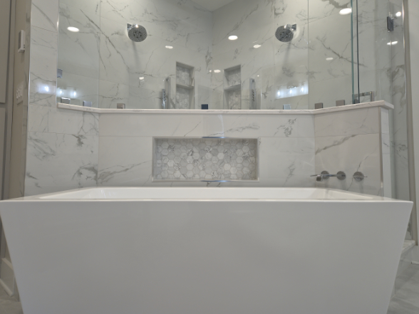 Bathroom Remodels