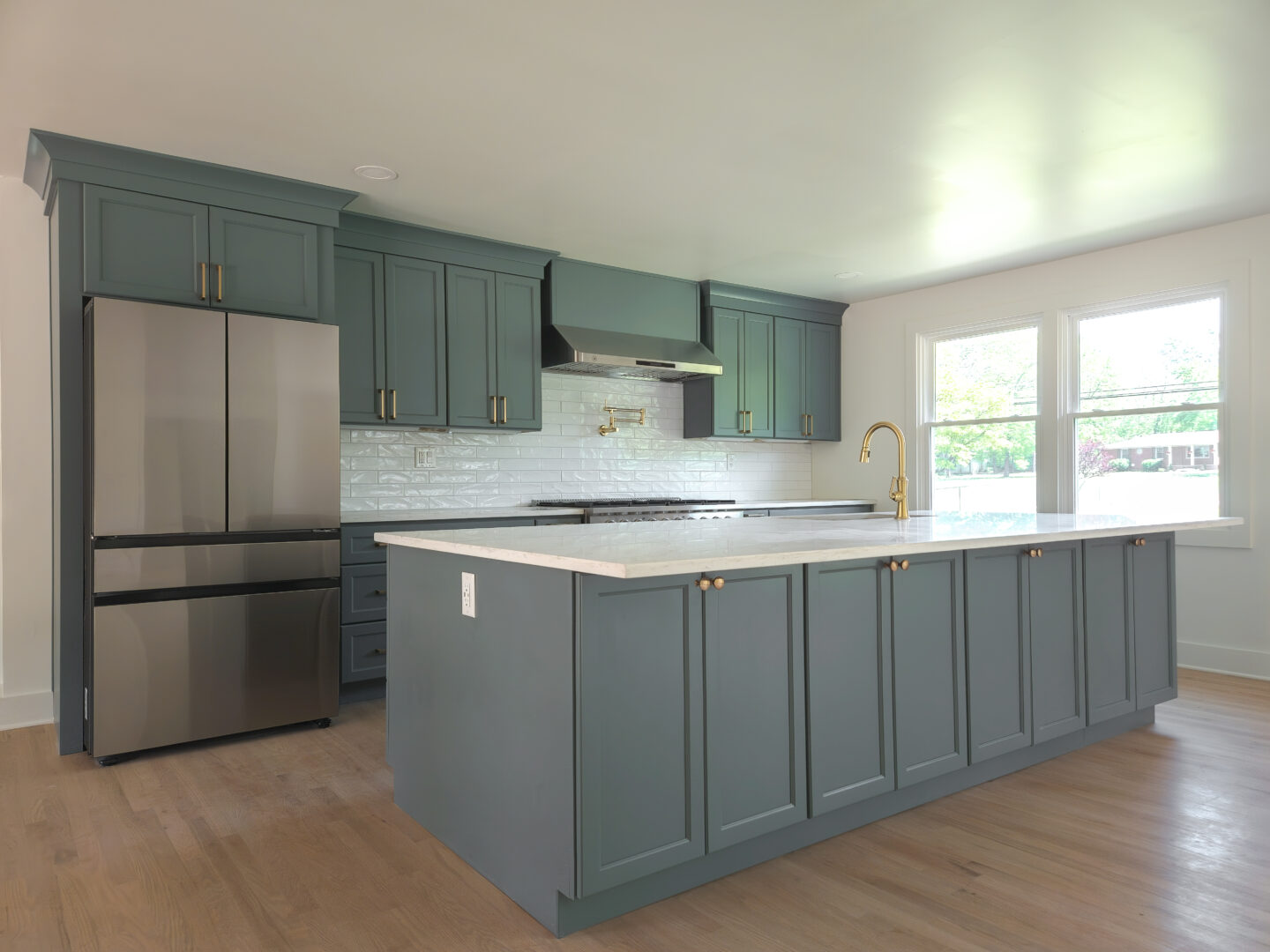 Full Kitchen Remodels v Development