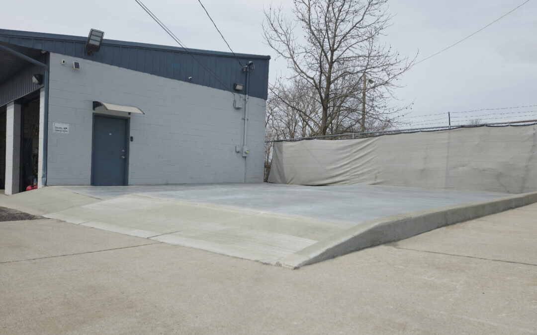 Garage Extention
