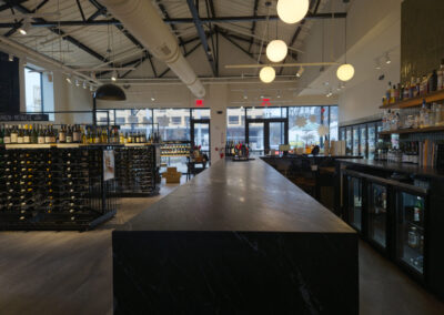 Nashville Soapstone Countertop install