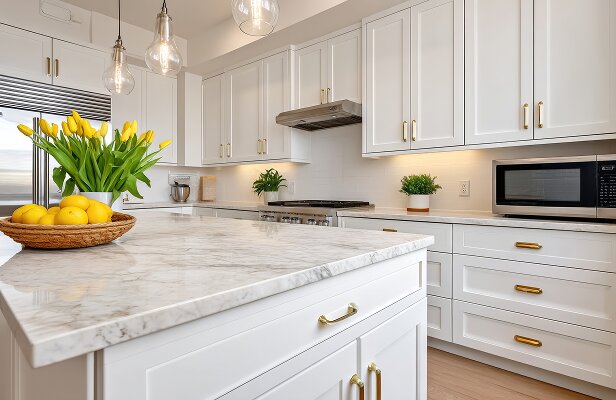 Why Choose Marble Countertops in Murfreesboro TN Why Choose Marble Countertops in Murfreesboro TN