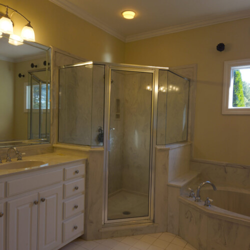 Black Fox Ct Before