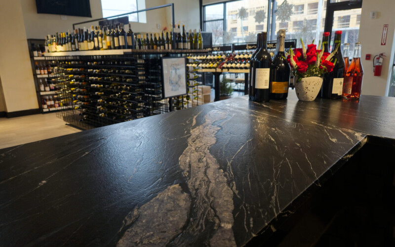 Nashville Countertop install