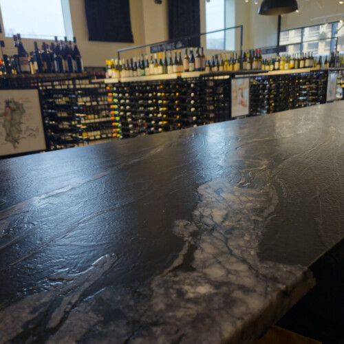 Nashville Soapstone Countertop install