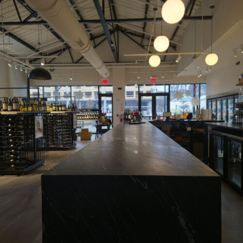 Nashville Soapstone Countertop install