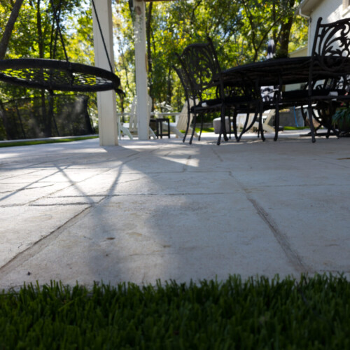 Stamp Patio and Retaining Wall Gallery3